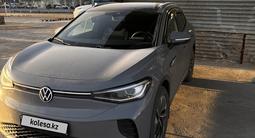 Volkswagen ID.4 2022 года за 10 300 000 тг. в Актау – фото 2