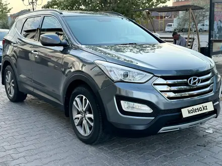 Hyundai Santa Fe 2013 года за 10 500 000 тг. в Кызылорда – фото 6