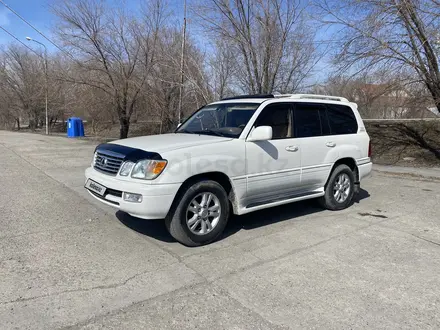 Lexus LX 470 2003 года за 9 800 000 тг. в Семей – фото 4