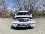 Lexus LX 470 2003 годаүшін9 800 000 тг. в Семей – фото 2