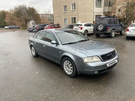 Audi A6 1997 года за 3 100 000 тг. в Костанай – фото 4