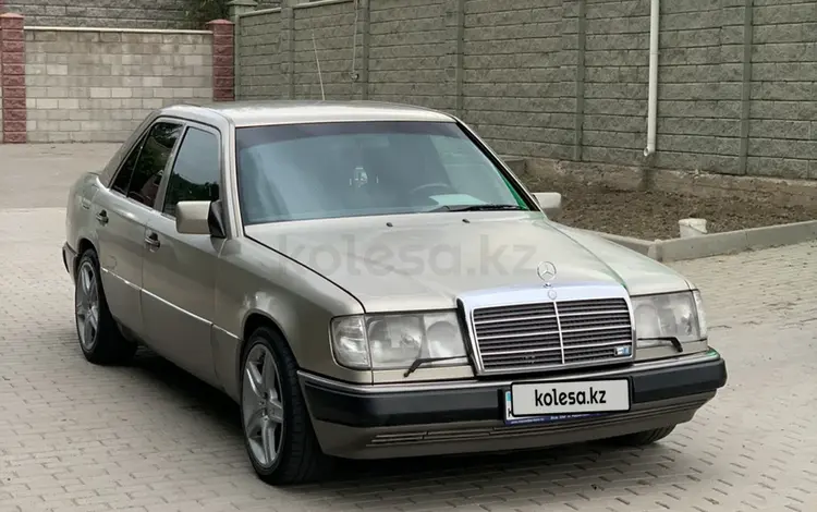 Mercedes-Benz E 230 1991 годаүшін2 100 000 тг. в Алматы