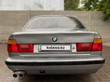 BMW 525 1990 годаүшін1 200 000 тг. в Тараз – фото 3