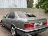 BMW 525 1990 годаүшін1 200 000 тг. в Тараз