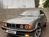 BMW 525 1990 годаүшін1 200 000 тг. в Тараз – фото 4