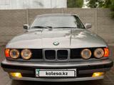 BMW 525 1990 годаүшін1 200 000 тг. в Тараз – фото 5