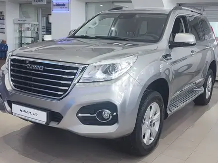 Haval H9 Elite 2022 года за 28 950 000 тг. в Костанай – фото 2