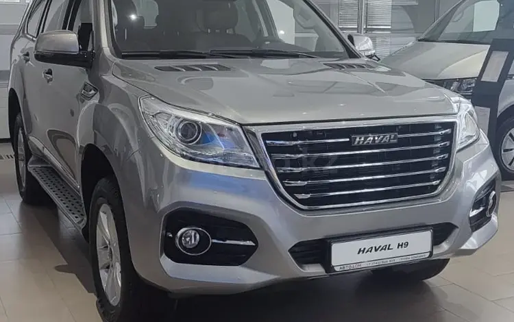 Haval H9 Elite 2022 годаүшін28 950 000 тг. в Костанай