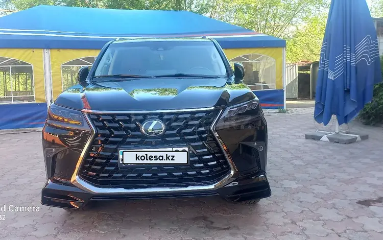 Lexus LX 570 2019 года за 51 000 000 тг. в Алматы