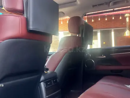 Lexus LX 570 2019 года за 51 000 000 тг. в Алматы – фото 6