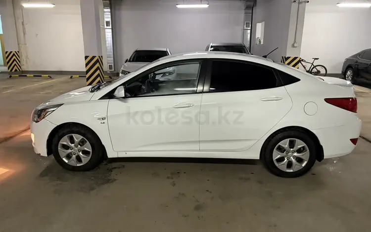 Hyundai Solaris 2015 годаүшін5 500 000 тг. в Астана