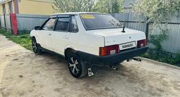 ВАЗ (Lada) 21099 1999 года за 610 000 тг. в Уральск – фото 2