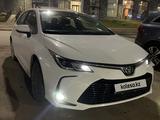 Toyota Corolla 2022 года за 9 500 000 тг. в Астана