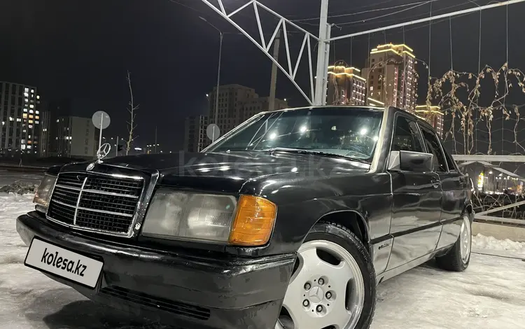 Mercedes-Benz 190 1991 годаүшін1 220 000 тг. в Шымкент