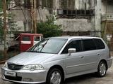 Honda Odyssey 2000 годаүшін5 950 000 тг. в Алматы
