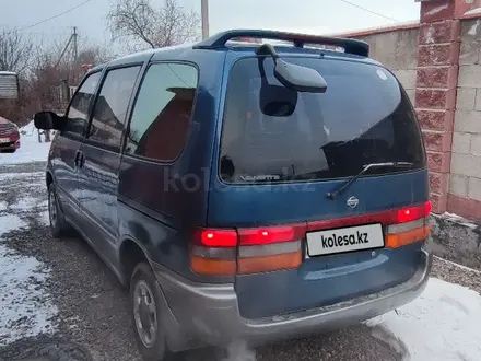 Nissan Serena 1993 года за 1 800 000 тг. в Алматы – фото 4