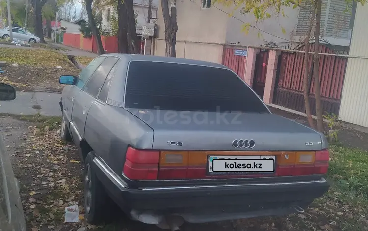 Audi 100 1990 годаүшін900 000 тг. в Алматы