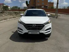 Hyundai Tucson, 2018