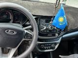 ВАЗ (Lada) Vesta Cross 2021 годаүшін6 000 000 тг. в Алматы – фото 5