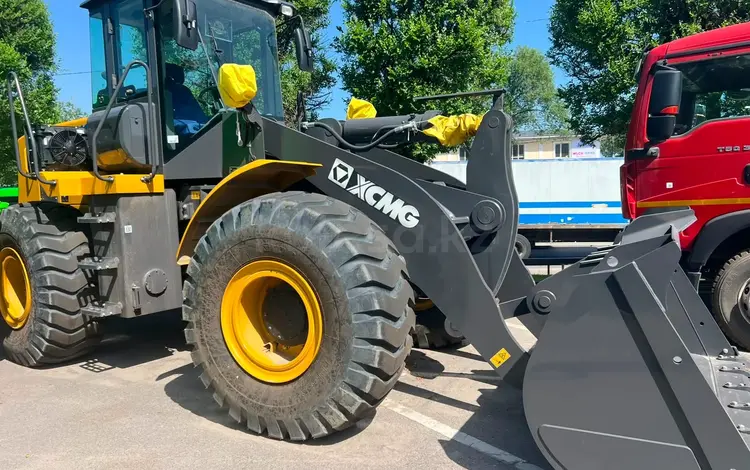 XCMG  Погрузчик XCMG XC956.3 кубов в наличии 2026 годаүшін23 000 000 тг. в Алматы