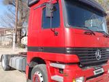 Mercedes-Benz  Actros 2001 года за 13 000 000 тг. в Жаркент – фото 5