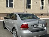 Volkswagen Polo 2014 годаүшін2 900 000 тг. в Костанай – фото 4