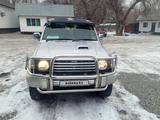 Mitsubishi Pajero 1993 годаүшін2 700 000 тг. в Жаркент