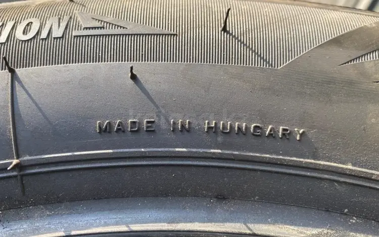 Bridgestone Blizzak Spike 03 215/55 R17 Венгрия 2024 за 50 950 тг. в Алматы