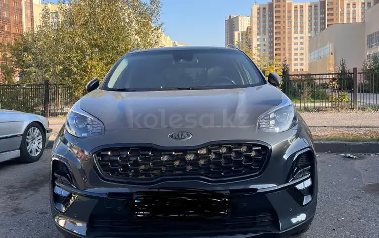 Kia Sportage 2021 года за 13 550 000 тг. в Астана