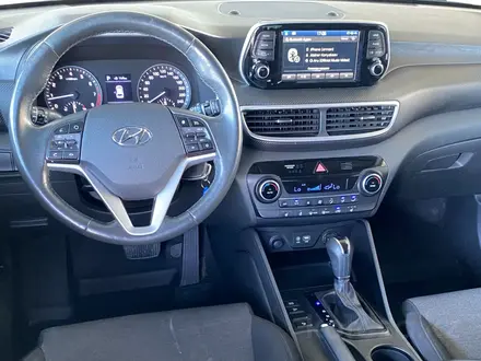 Hyundai Tucson 2020 года за 10 670 000 тг. в Шымкент – фото 8