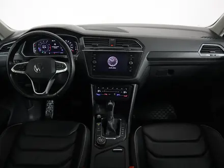 Volkswagen Tiguan 2021 года за 11 590 000 тг. в Астана – фото 17