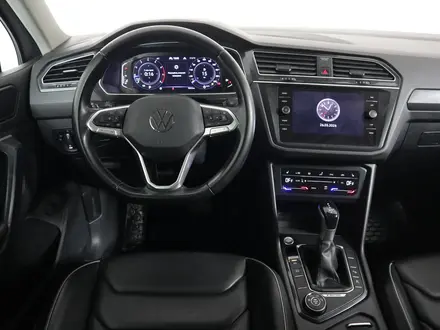 Volkswagen Tiguan 2021 года за 11 590 000 тг. в Астана – фото 18