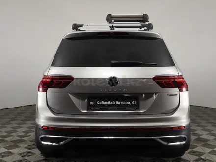 Volkswagen Tiguan 2021 года за 11 590 000 тг. в Астана – фото 5