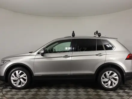 Volkswagen Tiguan 2021 года за 11 590 000 тг. в Астана – фото 7