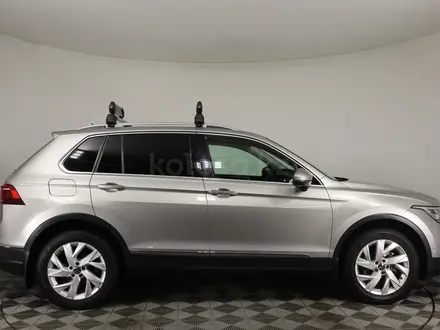 Volkswagen Tiguan 2021 года за 11 590 000 тг. в Астана – фото 8