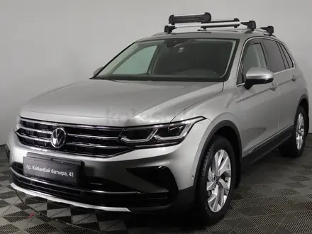 Volkswagen Tiguan 2021 года за 11 590 000 тг. в Астана