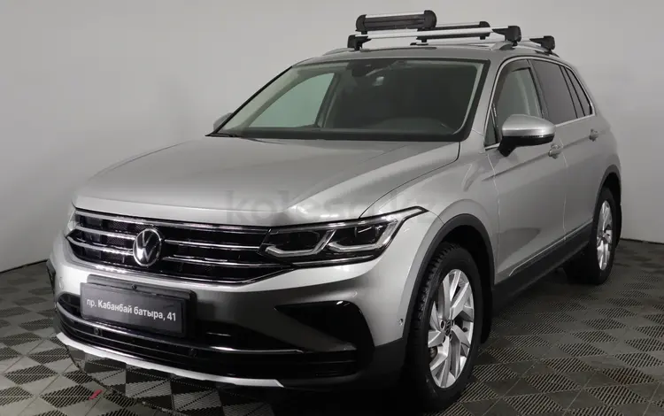 Volkswagen Tiguan 2021 года за 11 590 000 тг. в Астана