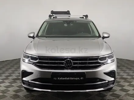 Volkswagen Tiguan 2021 года за 11 590 000 тг. в Астана – фото 2