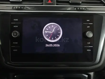 Volkswagen Tiguan 2021 года за 11 590 000 тг. в Астана – фото 21