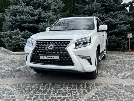 Lexus GX 460 2020 года за 40 000 000 тг. в Алматы – фото 4