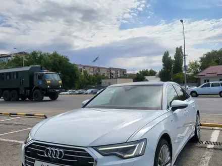 Audi A6 2021 года за 26 000 000 тг. в Алматы