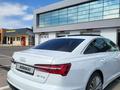 Audi A6 2021 годаfor26 000 000 тг. в Алматы – фото 9