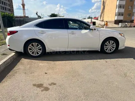 Lexus ES 250 2015 года за 13 000 000 тг. в Тараз – фото 4