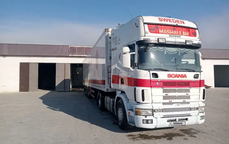 Scania 2000 года за 15 000 000 тг. в Кызылорда