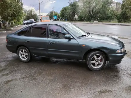 Mitsubishi Galant 1993 года за 890 000 тг. в Сатпаев – фото 4