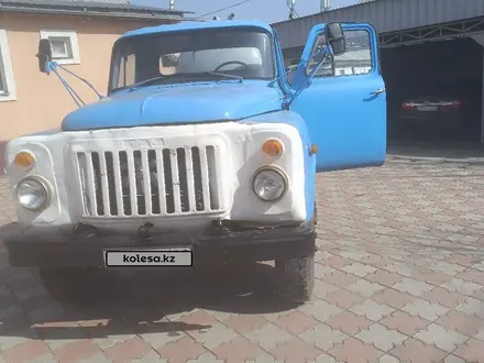 ГАЗ  53 1990 года за 1 400 000 тг. в Алматы