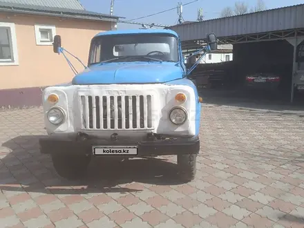 ГАЗ  53 1990 года за 1 400 000 тг. в Алматы – фото 6