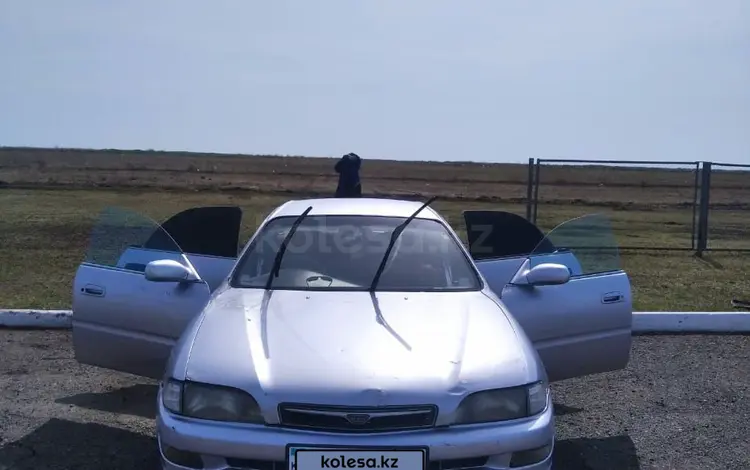 Toyota Corona Exiv 1994 годаүшін1 600 000 тг. в Петропавловск