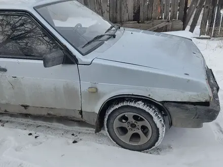 ВАЗ (Lada) 21099 1994 года за 400 000 тг. в Павлодар – фото 12