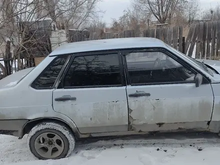 ВАЗ (Lada) 21099 1994 года за 400 000 тг. в Павлодар